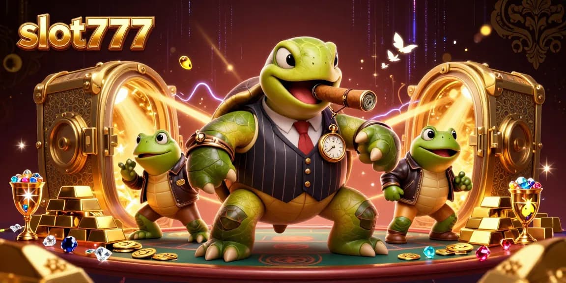 Menangkan jackpot slot777 dengan putaran lancar dan peluang besar di KOITOTO.
