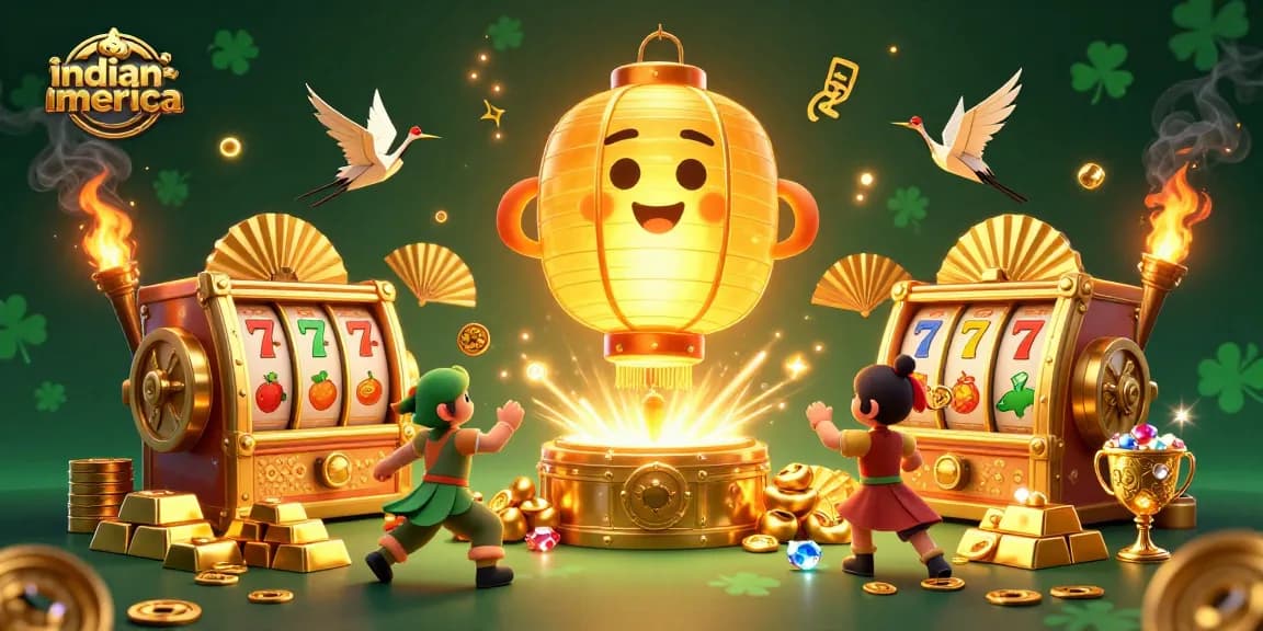 Experience exciting wins with indianiamerica at a vibrant casino filled with golden treasures.
