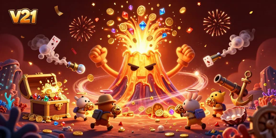 Menangkan jackpot di v21 dengan petualangan mengasyikkan di dunia kasino virtual.