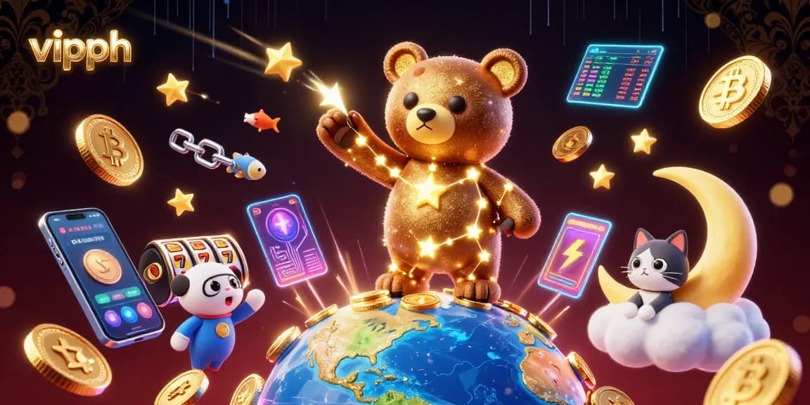Engage with vipph for thrilling slots and crypto experiences in this vibrant digital casino scene.
