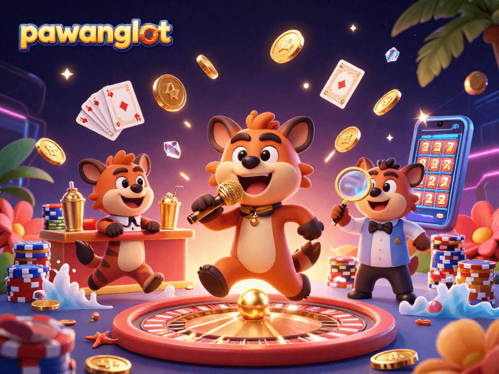 Mainkan pawangslot dan nikmati keseruan judi online dengan komedi dan desain menarik.