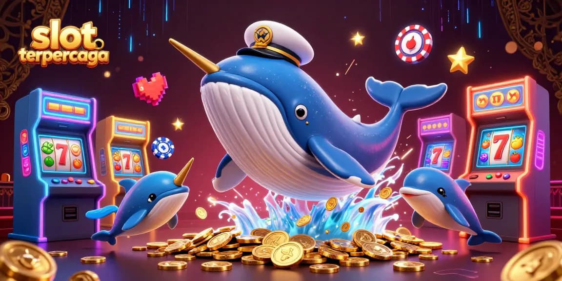 Menangkan permainan slot terpercaya dengan keberuntungan dari slot gacor malam ini.