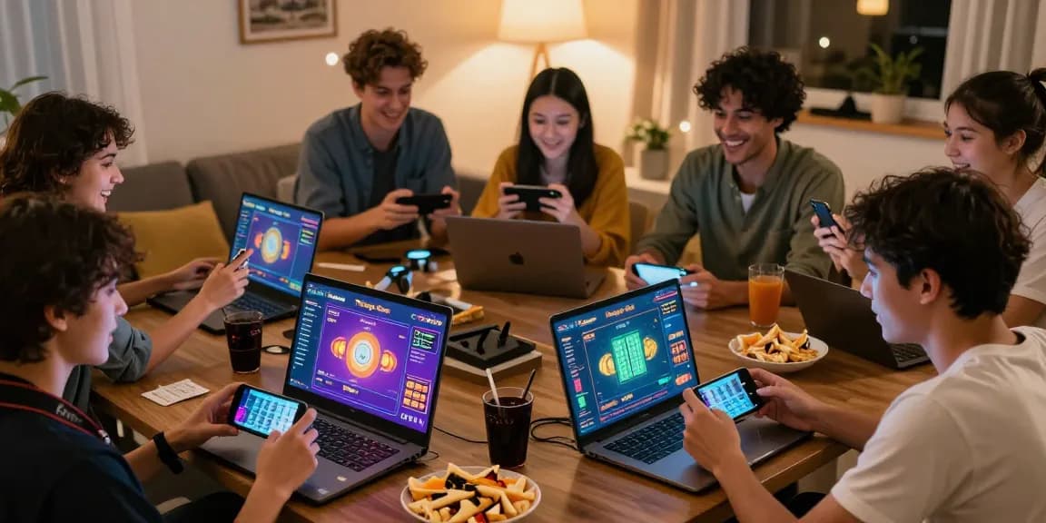Tiranga Game users enjoying interactive colour prediction in a vibrant online gaming environment.