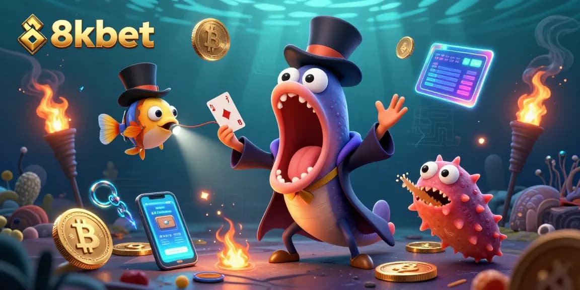 Experience thrilling gameplay with 8xbet's vibrant casino innovations and rich visuals.