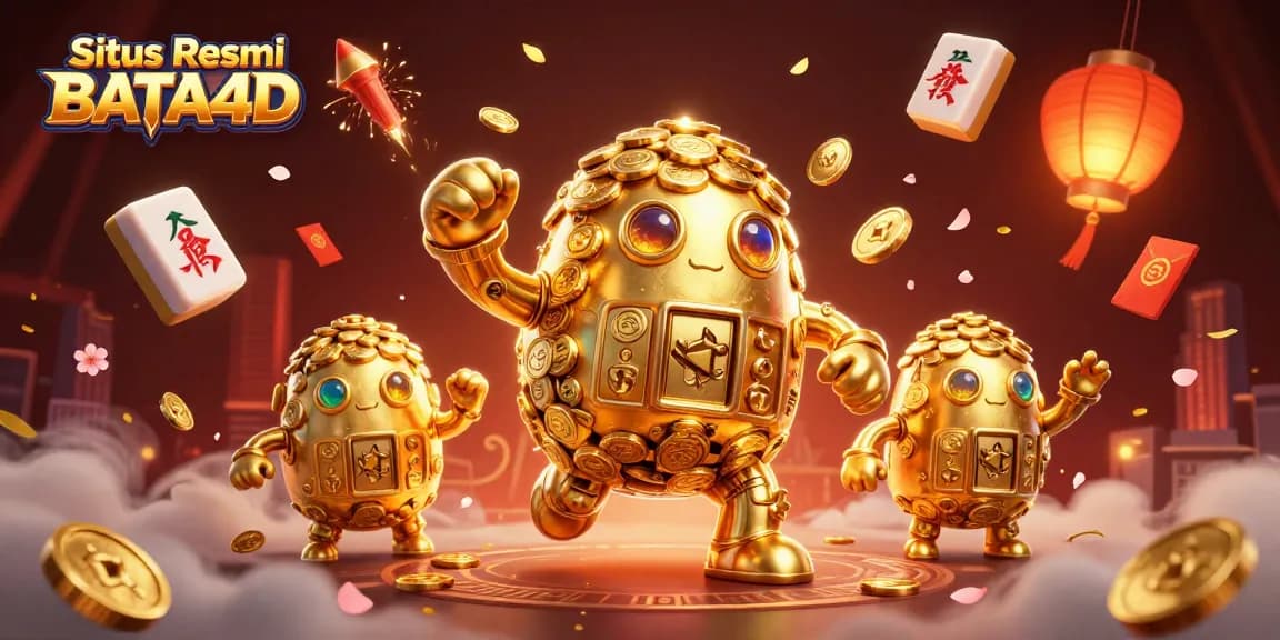 Situs Resmi BATA4D menghadirkan pengalaman bermain kasino online yang aman dan nyaman dengan elemen pelayanan yang terjamin.