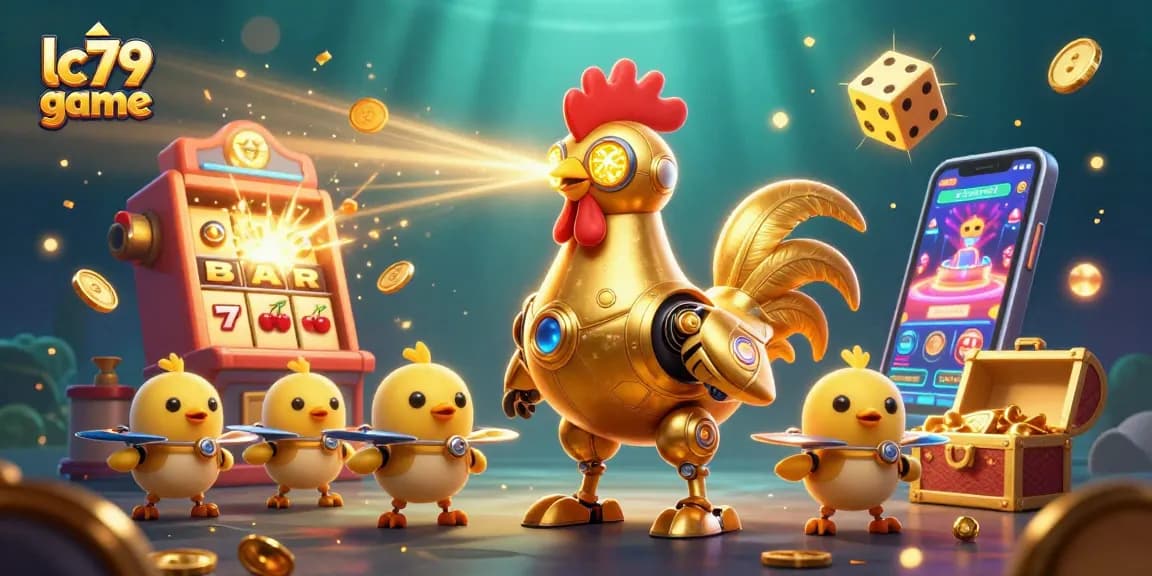 Trải nghiệm game lc79 game với hình ảnh sống động, săn cá dễ dàng và nhận thưởng hấp dẫn