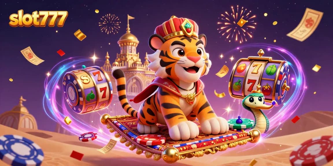 Raih kemenangan dengan slot777 pada permainan kaya warna dan seru!