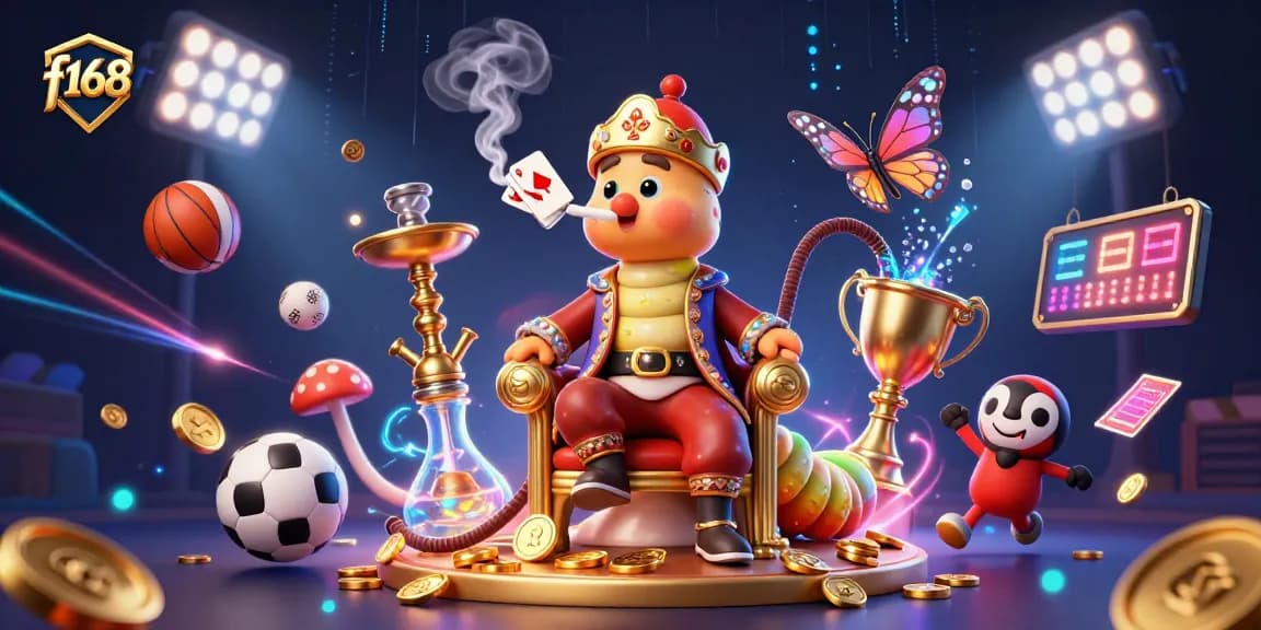 Experience winning strategies with f168, showcasing vibrant games and dynamic sports elements.