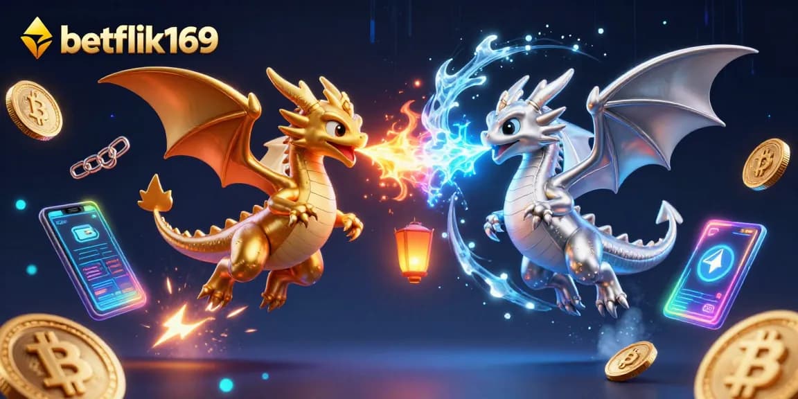 เดิมพันกับ betflik169 เล่นเกมสล็อตออนไลน์อย่างสนุกกับกราฟิกที่น่าตื่นตาตื่นใจ