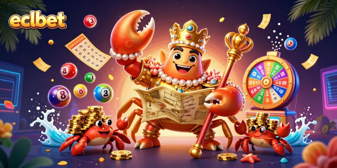 Feel the excitement with ECLBet's vibrant gaming world and dynamic promotions!