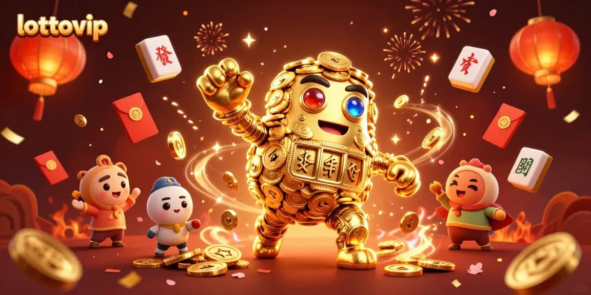 Menggandakan peluang Anda dengan lottovip dan menikmati momen berburu jackpot yang menguntungkan.