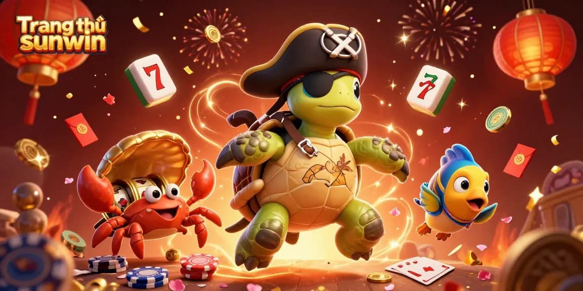 Experience the thrilling action of Trang chủ sunwin with vibrant casino adventures featuring captivating characters and gameplay.