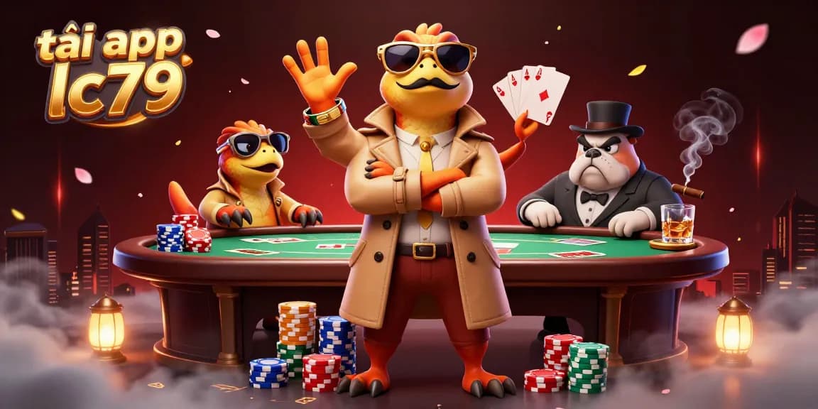 Chơi game tại lc79 với nhiều tựa game hấp dẫn và nạp rút nhanh chóng