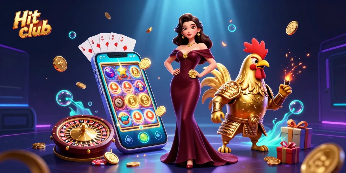 Win big at Hit club with our vibrant and engaging casino experience featuring thrilling game elements.