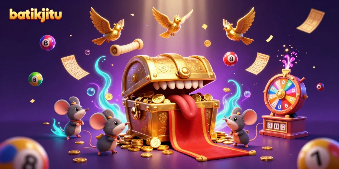 Menangkan permainan di batikjitu dengan pengalaman bermain game online yang aman dan menarik.