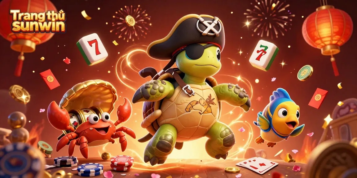 Experience the thrilling action of Trang chủ sunwin with vibrant casino adventures featuring captivating characters and gameplay.