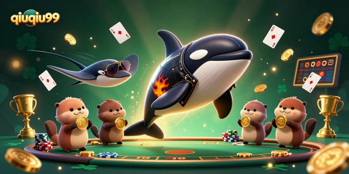 Join the excitement at qiuqiu99 with action-packed poker scenes featuring dynamic gameplay elements.