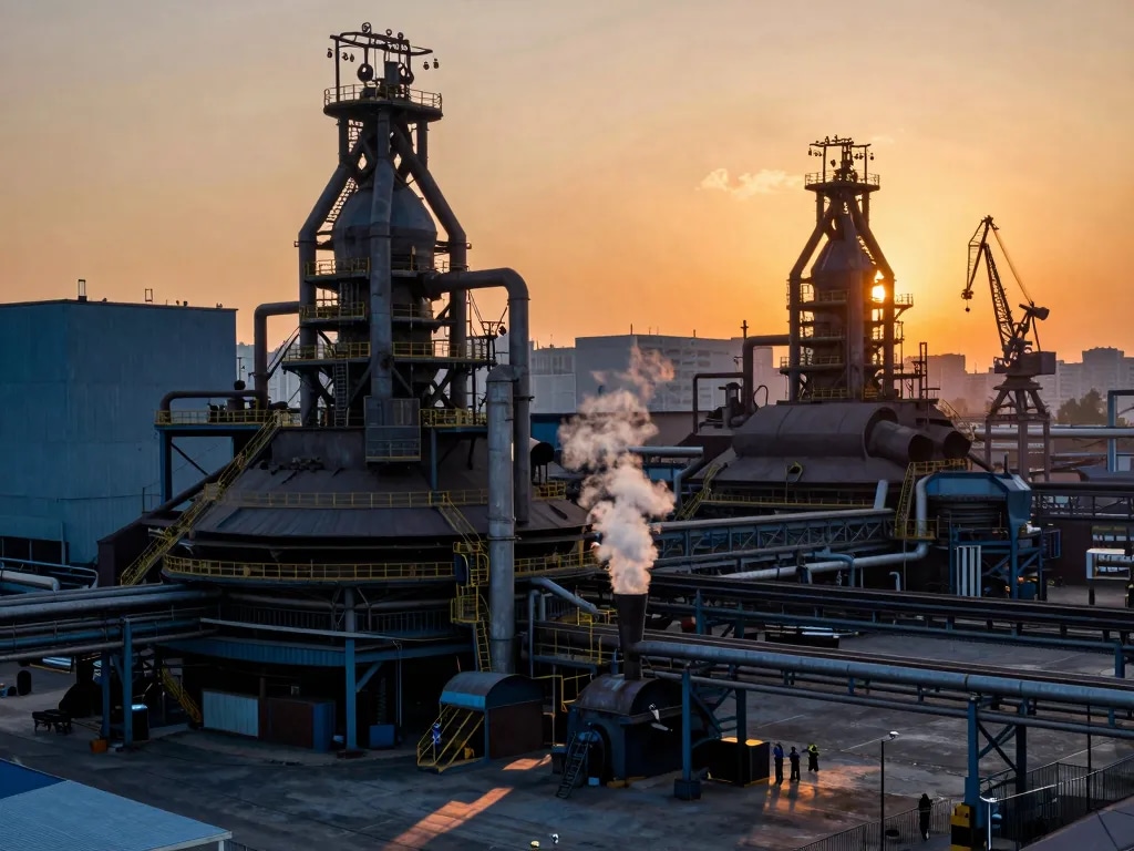 Key Innovations Driving Heavy Industry and Engineering Success