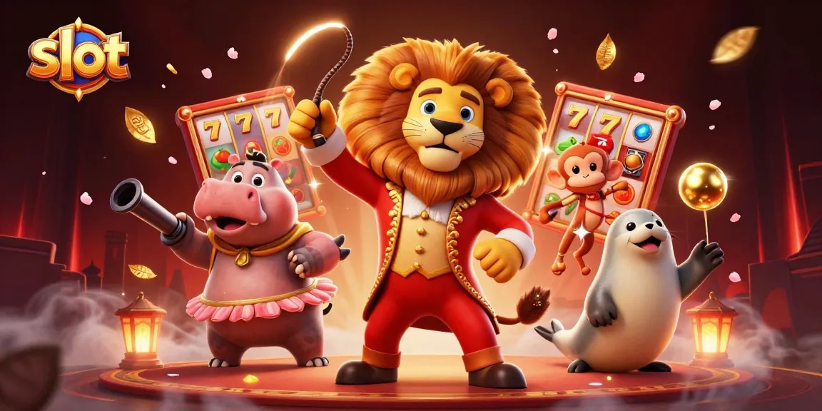 Putaran slot yang mengasyikkan dengan karakter lucu di IRL 3D yang memberikan kemenangan besar