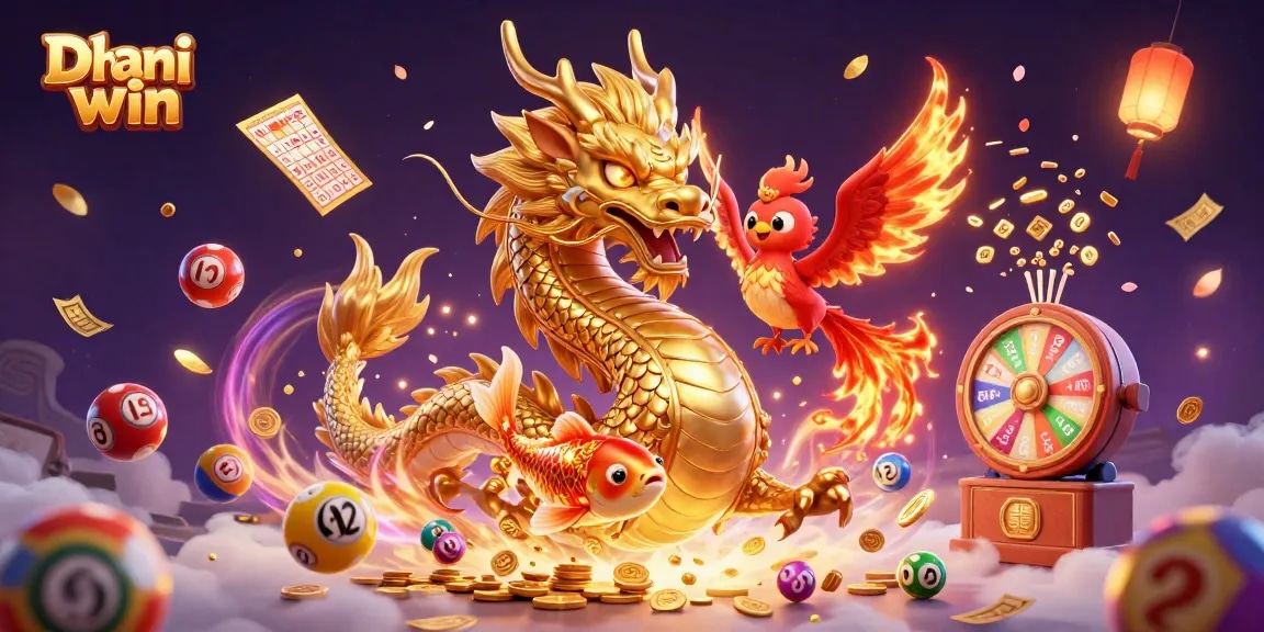 Dive into the excitement of Dhani win, where players predict lottery outcomes and win big!