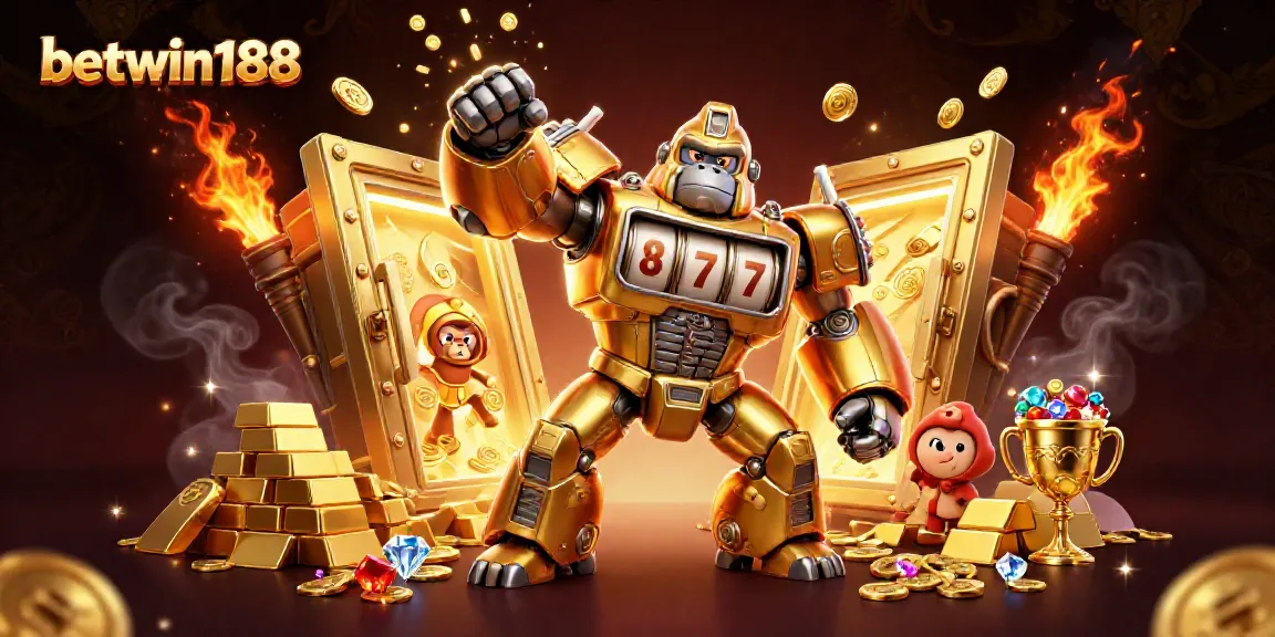 Menangkan permainan di BETWIN188 dengan pengalaman visual menarik dari 2D, 3D dan 4D.