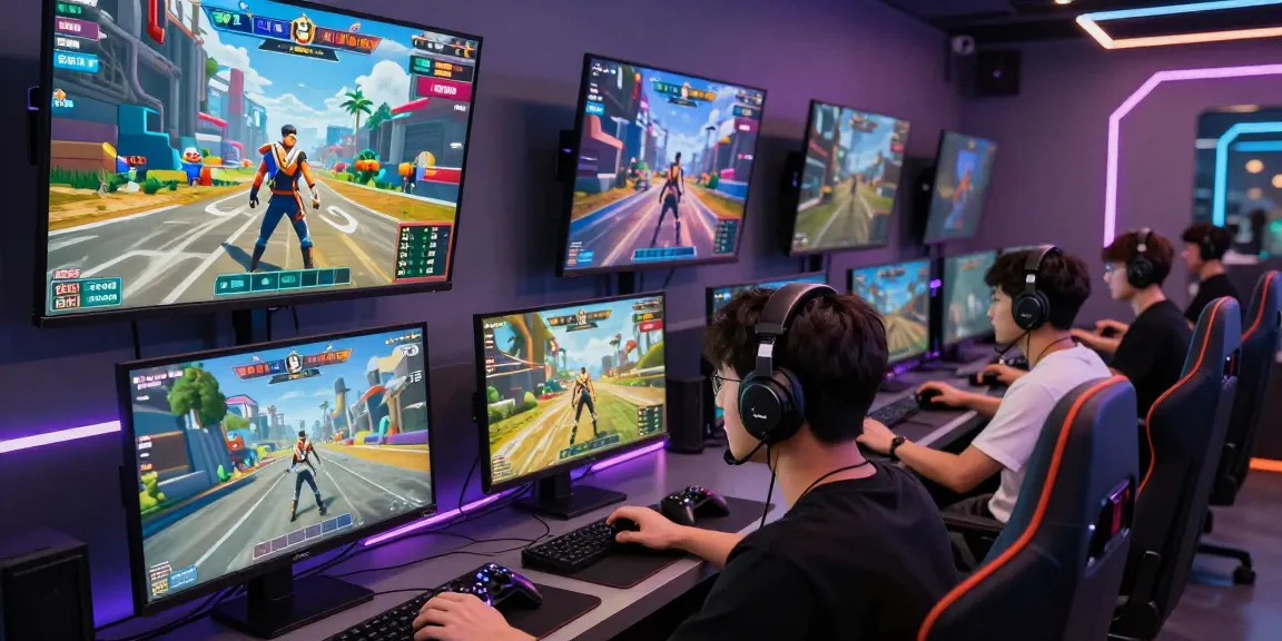 Pengalaman bermain diana 4d di lingkungan game online yang menarik dan futuristik.