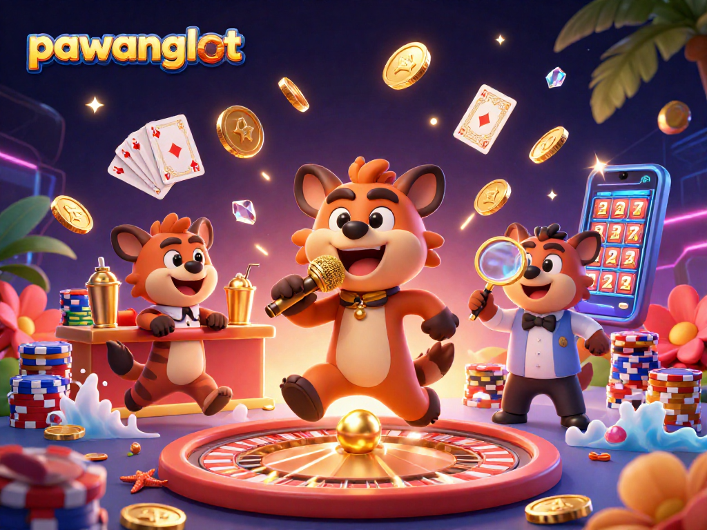 Mainkan pawangslot dan nikmati keseruan judi online dengan komedi dan desain menarik.