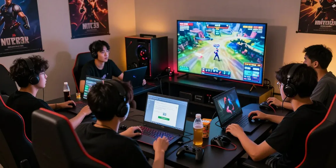 Exciting gaming session with Newtown APK installation and gameplay.