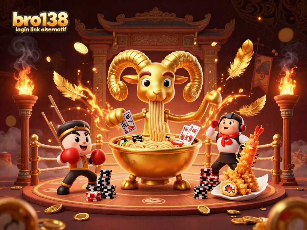 Gunakan link alternatif bro138 untuk login dan menangkan permainan slot online yang menguntungkan.