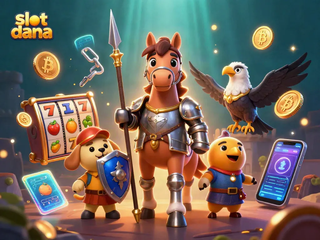 Slot dana memberikan pengalaman bermain slot yang ramah pengguna dan menguntungkan.