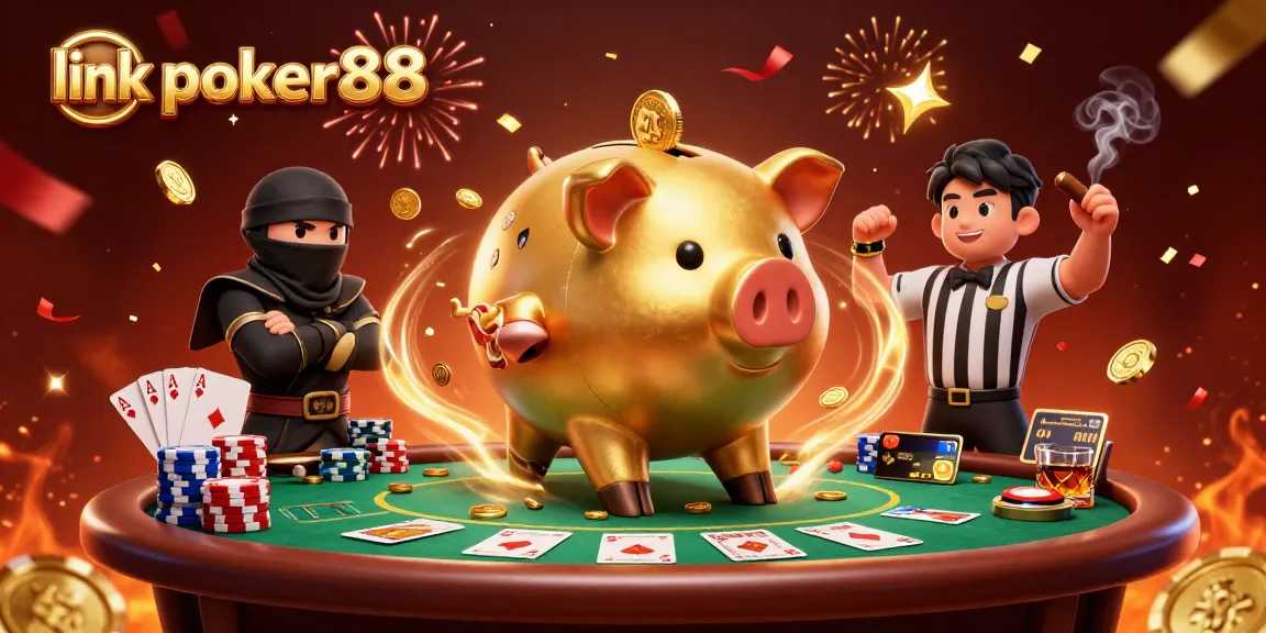 Mainkan poker88 dengan seru! Dapatkan bonus menarik dan fitur casino terbaik saat bergabung di link poker88.