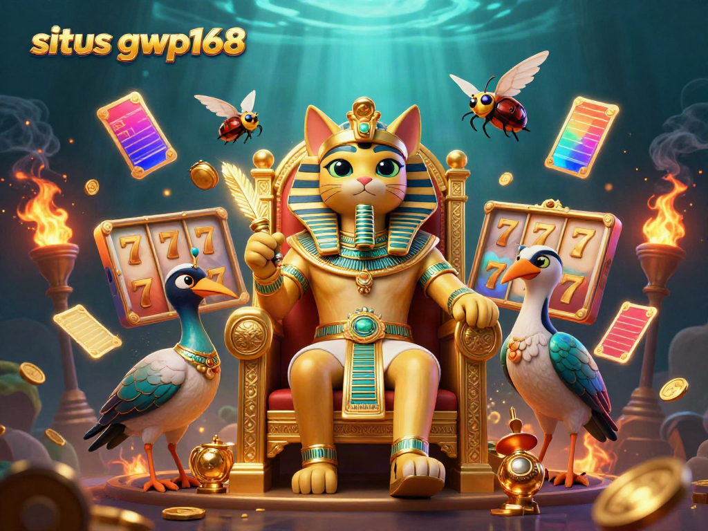 Mainkan permainan situs gwp168 dengan kemenangan besar saat malam tiba di arena slot daring yang penuh harta.