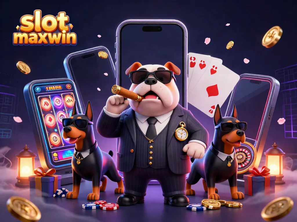 Menangkan hadiah besar dengan slot maxwin yang menghibur dan menarik di dunia perjudian.
