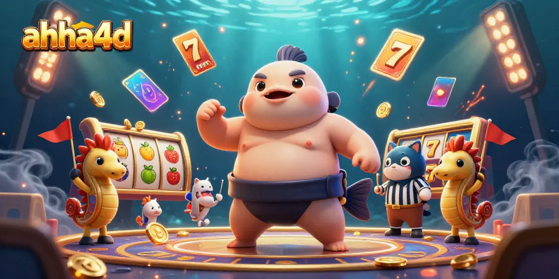 Menangkan jackpot dengan pengalaman gaming seru di ahha4d, situs slot online yang menyenangkan.