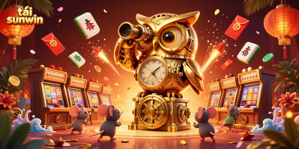 Experience exciting gameplay as you tải sunwin and interact with vibrant 3D casino characters.