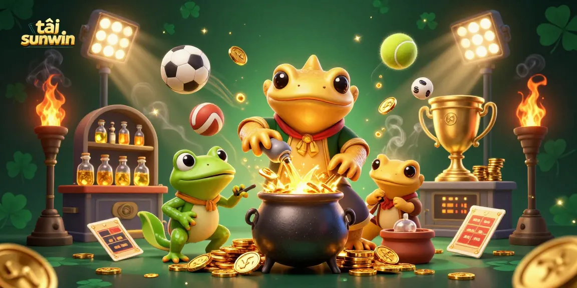 Experience thrilling wins as you tải sunwin and explore dynamic casino adventures with golden rewards.
