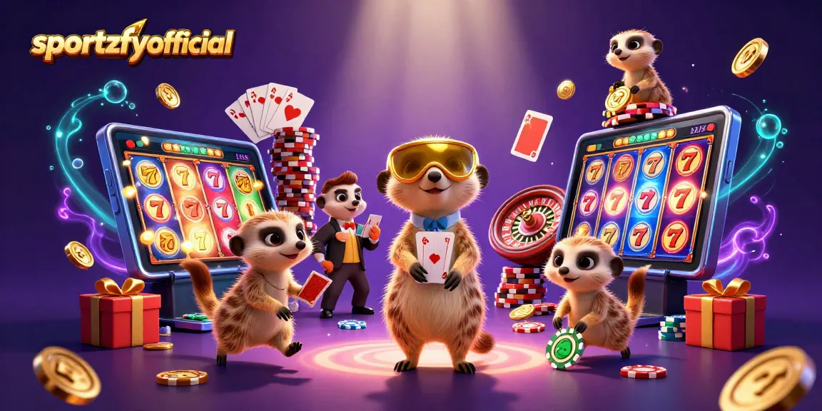 Menghasilkan strategi kemenangan di sportzfyofficial dengan slot gacor dan jackpot dalam permainan kasino online.
